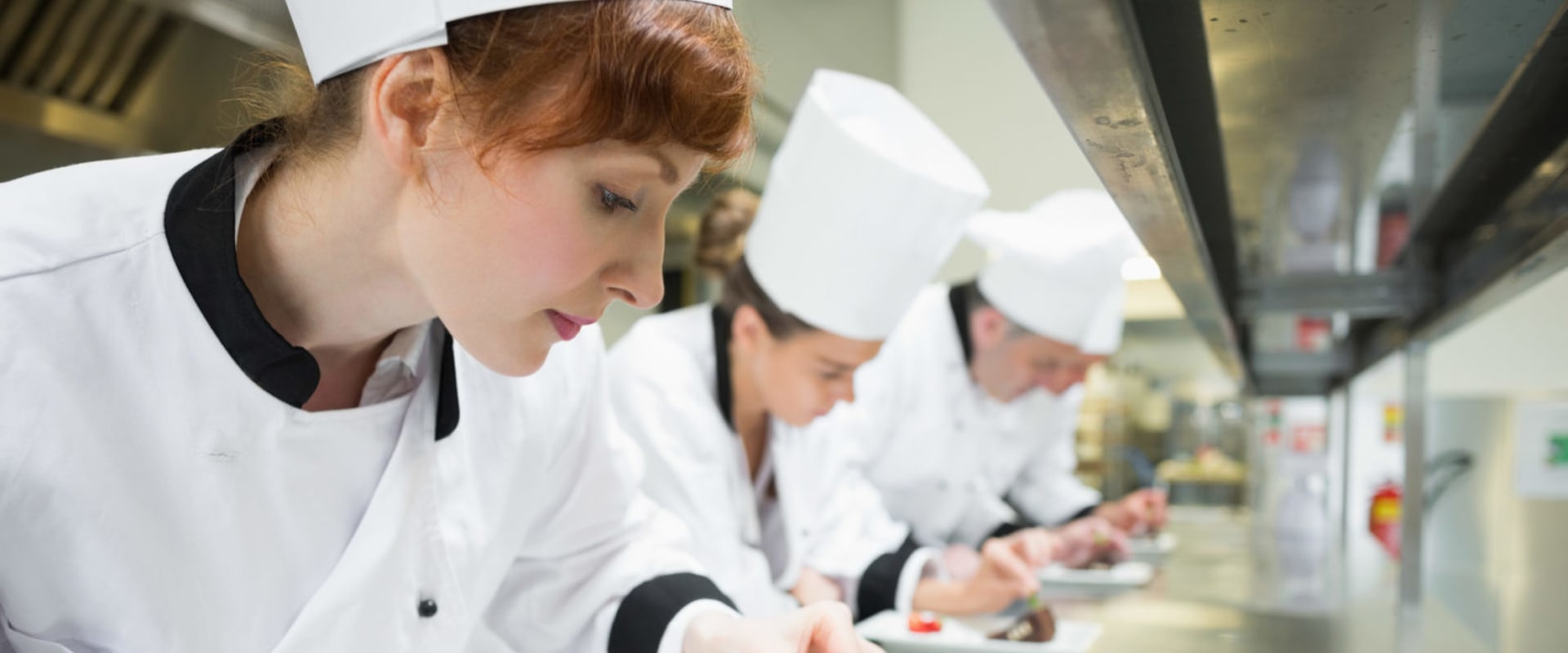 What do you learn at a culinary school?