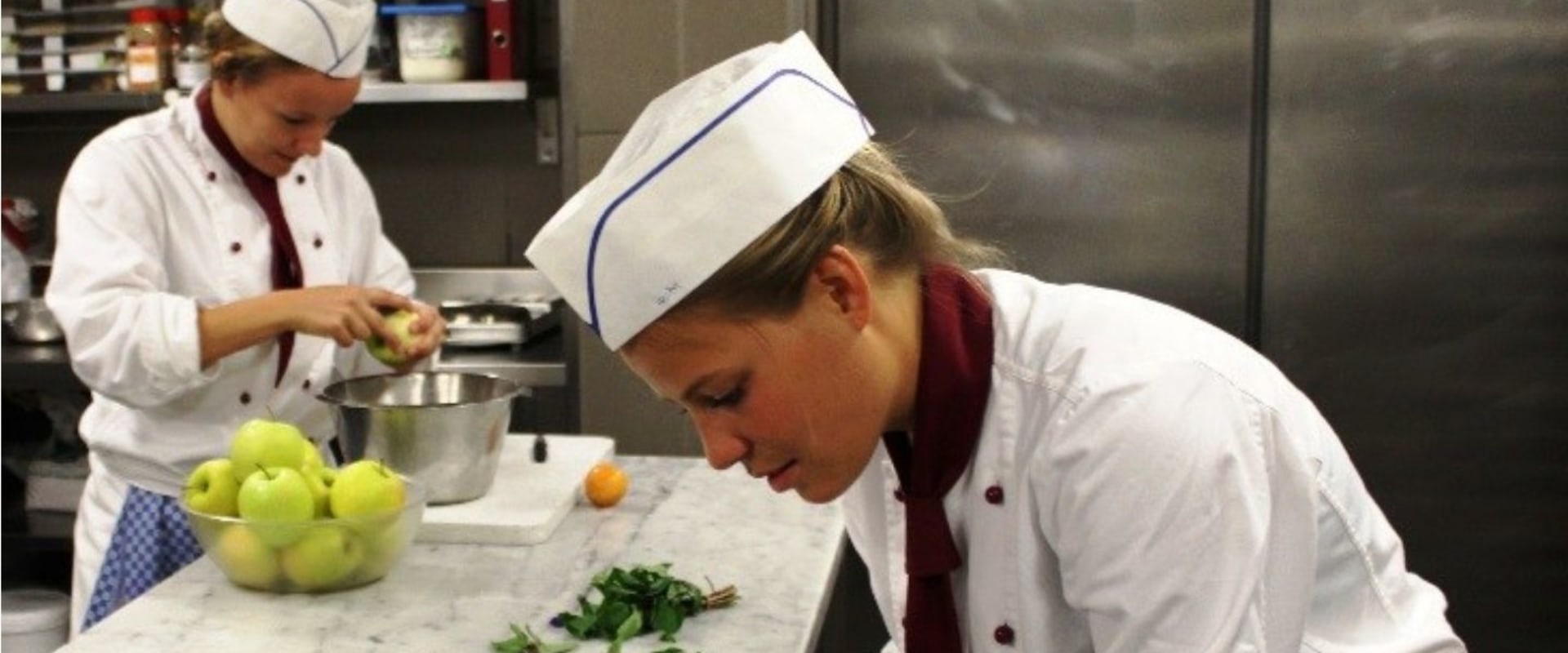 Why is writing important for culinary arts?