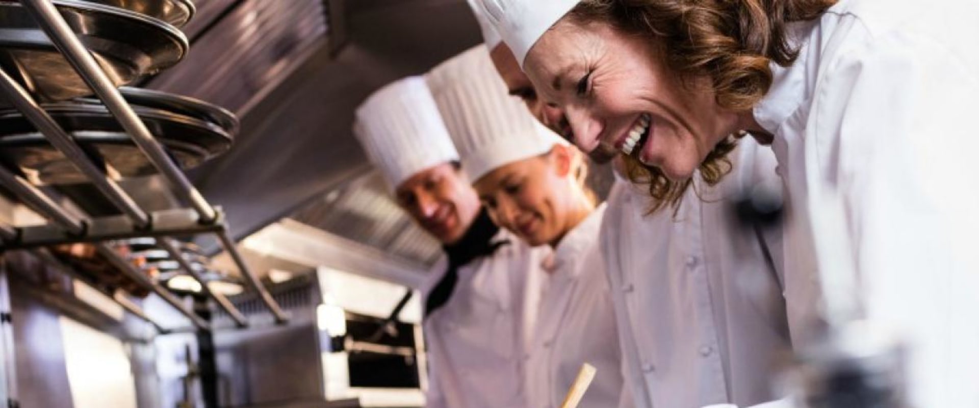 What are the 3 skills that needed as becoming competent chef?