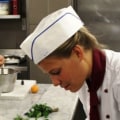 How can one become a successful food critic through culinary arts training?