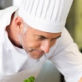 What are 3 things chefs do?