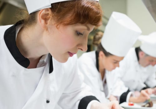 What do you learn at a culinary school?